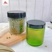 180ML 300ML jam hot sauce food glass jar tinplate lid Plastic lid